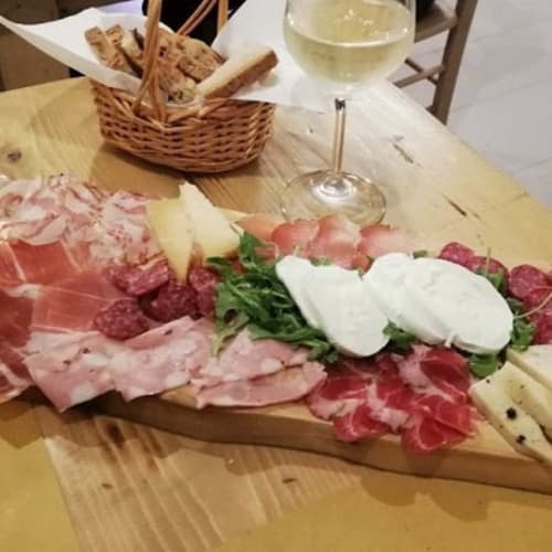 Antica Salumeria, Frosinone