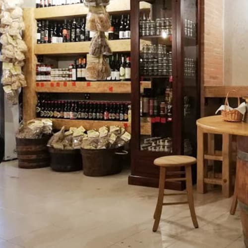 Antica Salumeria, Frosinone