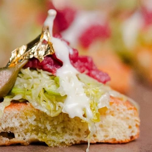 Spiriti Gourmet, Lecce