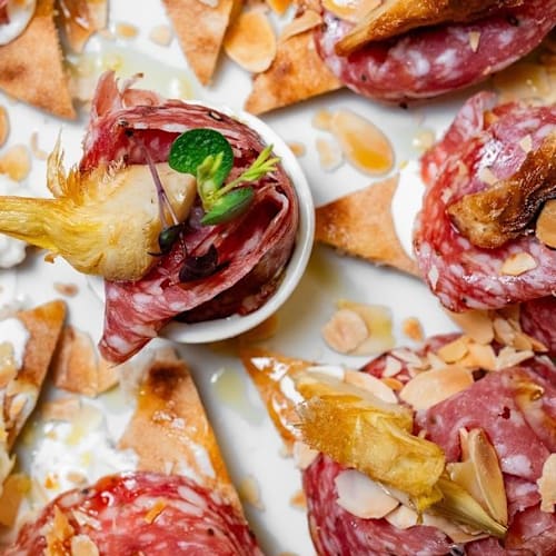 Spiriti Gourmet, Lecce