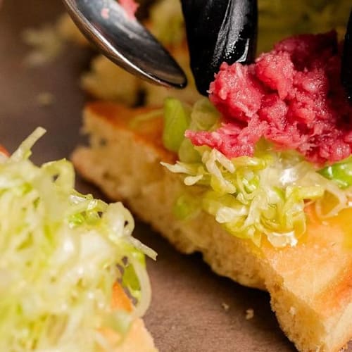 Spiriti Gourmet, Lecce