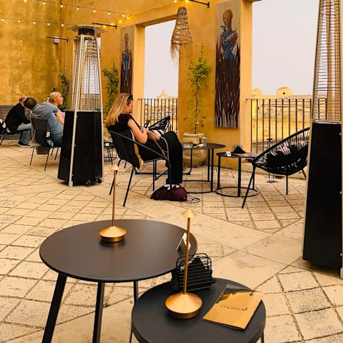 Secret_eatdrinkstay, Noto