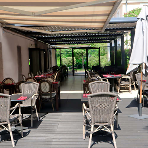 La Brasserie du Terroir, Roissy-en-France