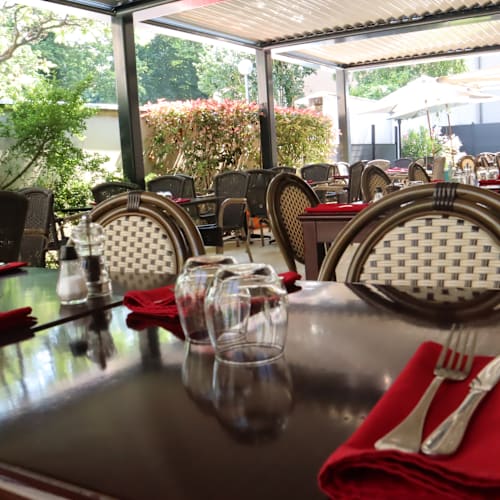 La Brasserie du Terroir, Roissy-en-France