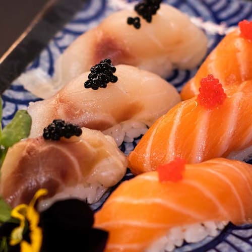 Koen Sushi, Queluz
