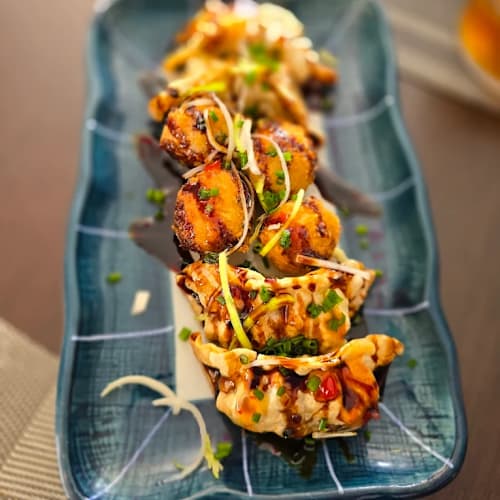 Koen Sushi, Queluz