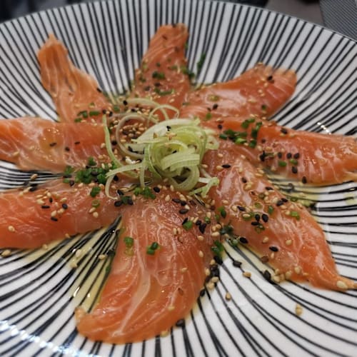 Koen Sushi, Queluz