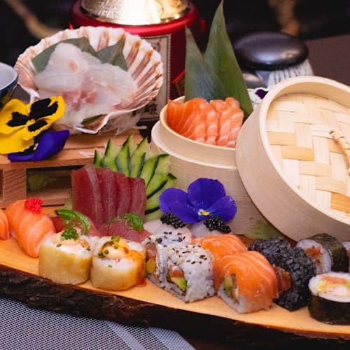 Koen Sushi, Queluz