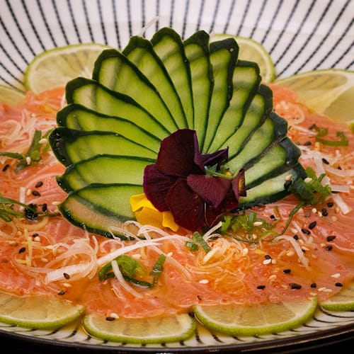 Koen Sushi, Queluz