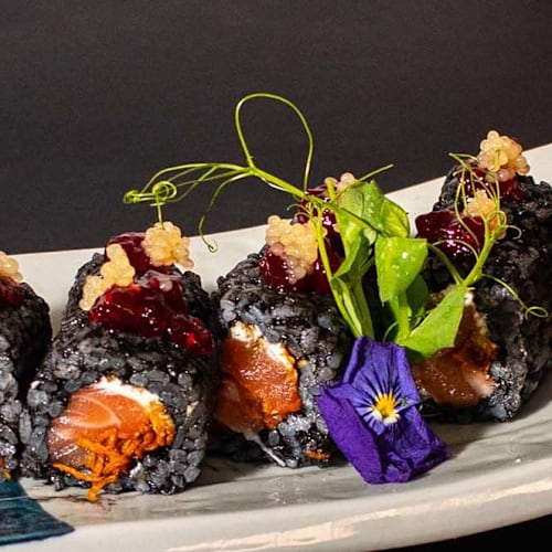 Koen Sushi, Queluz