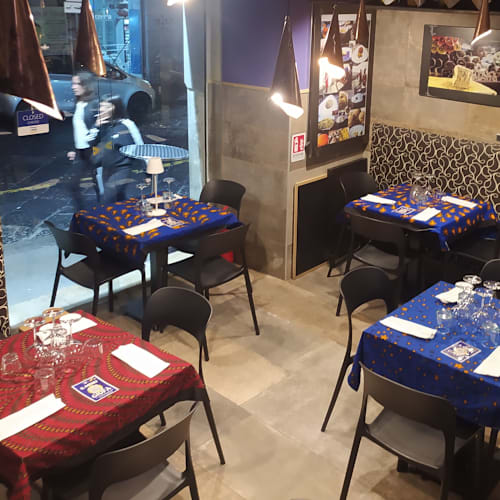 La Cucina Di Giufa'- Vini e Cucina, Napoli