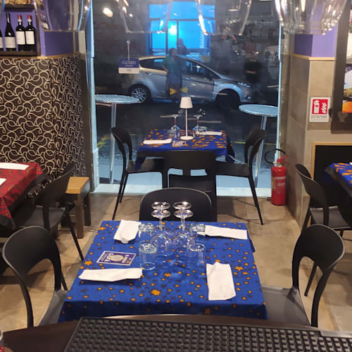 La Cucina Di Giufa'- Vini e Cucina, Napoli