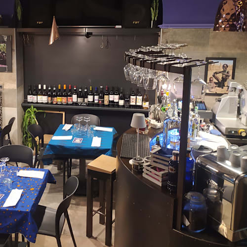 La Cucina Di Giufa'- Vini e Cucina, Napoli
