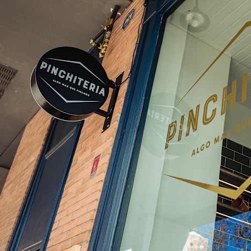 Pinchiteria, Madrid