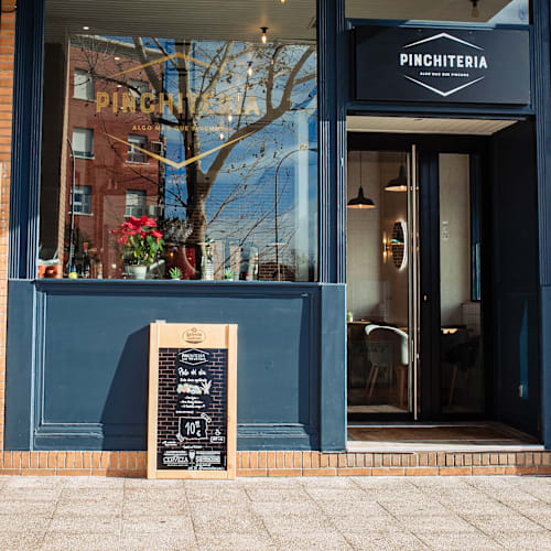 Pinchiteria, Madrid