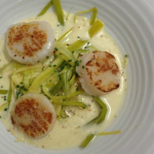 Le Bistrot Gourmand, Cuiseaux