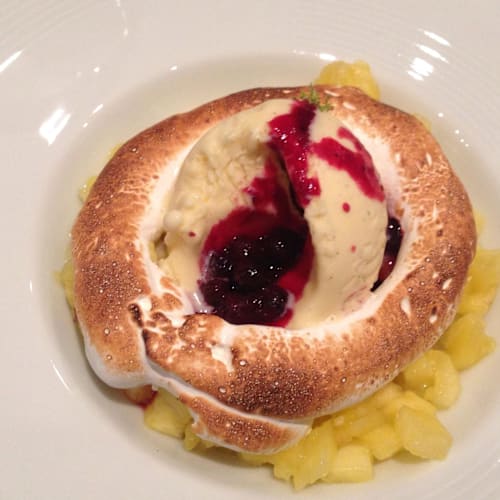 Le Bistrot Gourmand, Cuiseaux