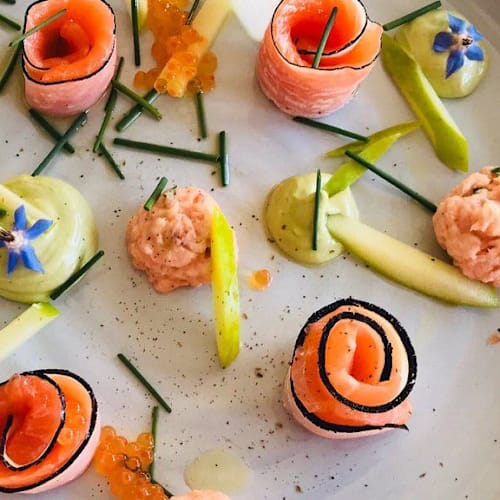 Le Bistrot Gourmand, Cuiseaux