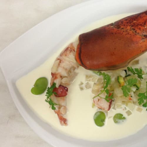 Le Bistrot Gourmand, Cuiseaux