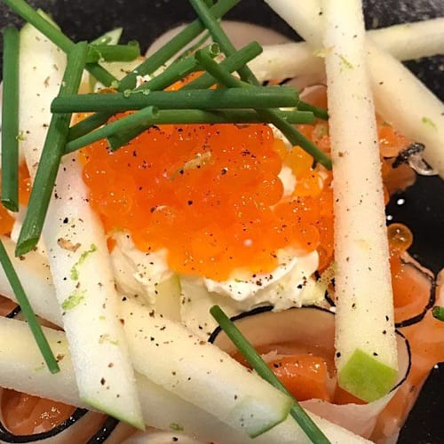 Le Bistrot Gourmand, Cuiseaux