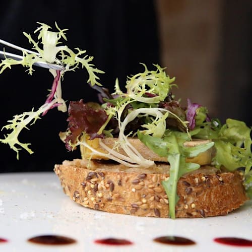 Le Bistrot Gourmand, Cuiseaux