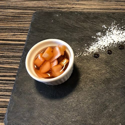 Le Bistrot Gourmand, Cuiseaux