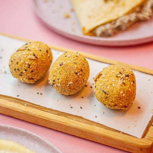 La Panera Rosa - Manuel Becerra, Madrid