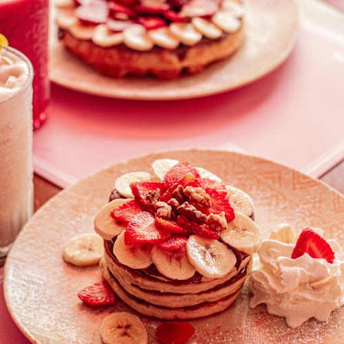 La Panera Rosa - Manuel Becerra, Madrid