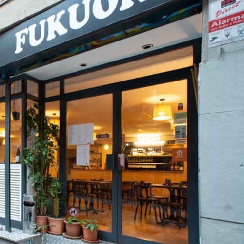 Fukuoka, Barcelona