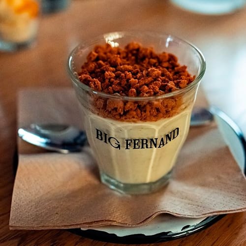Big Fernand - Saint Honoré, Paris