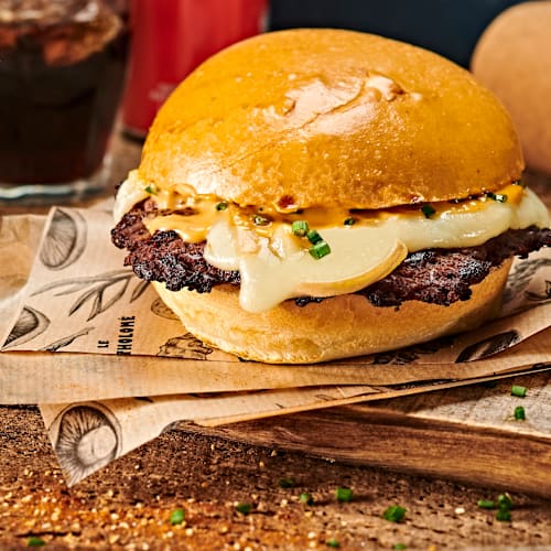 Big Fernand - Saint Honoré, Paris