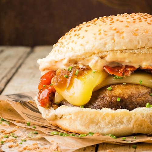 Big Fernand - Saint Honoré, Paris