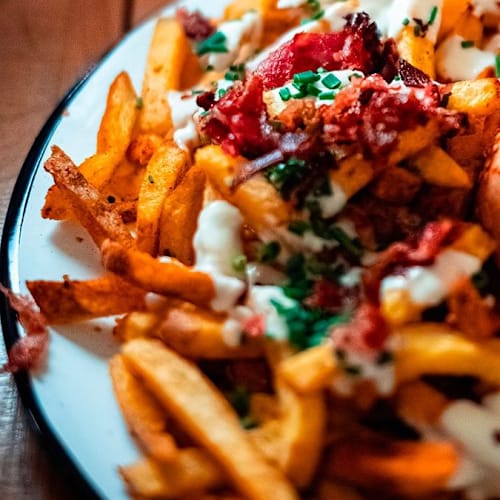 Big Fernand - Saint Honoré, Paris