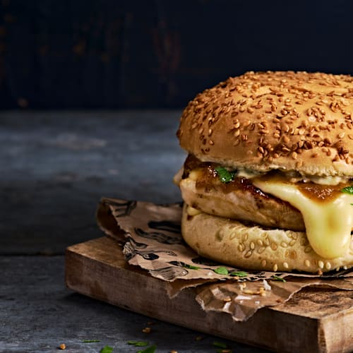 Big Fernand - Saint Honoré, Paris