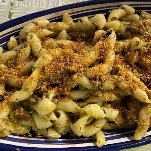 Trattoria da Simone, Castellammare del Golfo