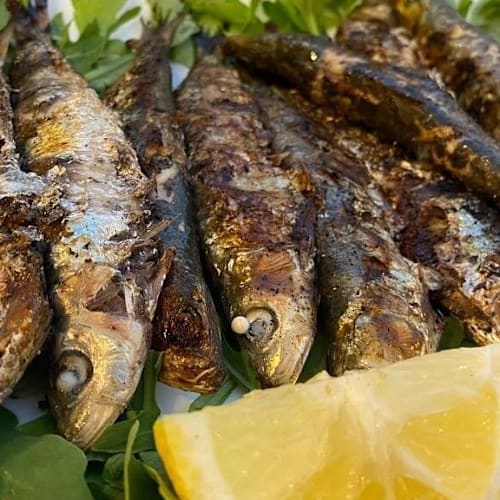 Trattoria da Simone, Castellammare del Golfo