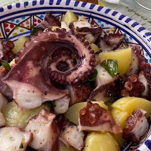 Trattoria da Simone, Castellammare del Golfo