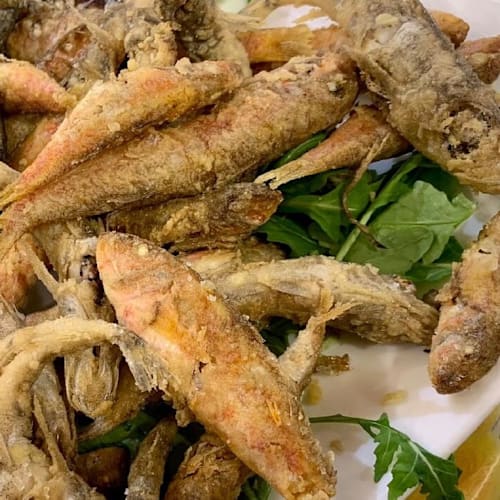 Trattoria da Simone, Castellammare del Golfo