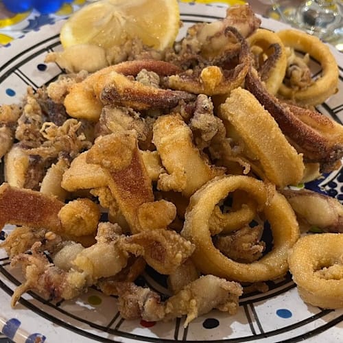 Trattoria da Simone, Castellammare del Golfo