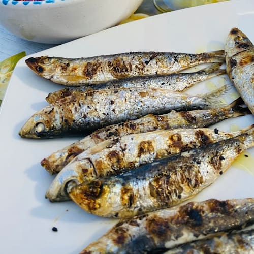 Trattoria da Simone, Castellammare del Golfo
