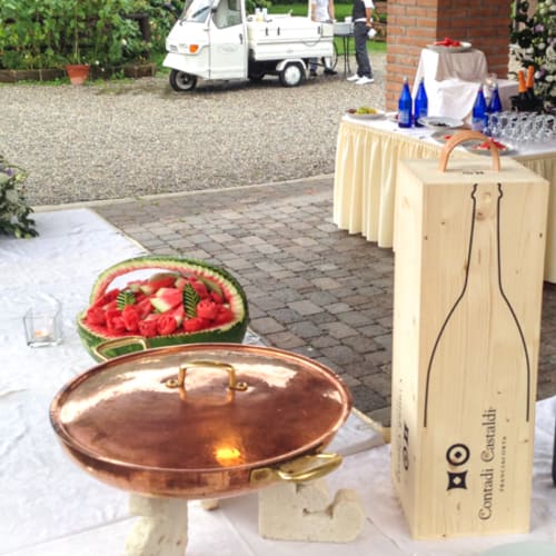 Cascina Rosio, Albairate