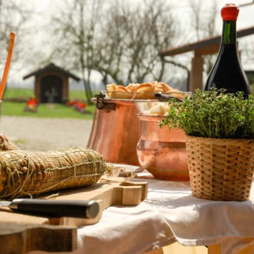 Cascina Rosio, Albairate