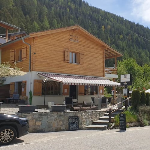 Le Brieytchon, Chalais