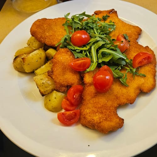 Luppolo e Farina, Soverato