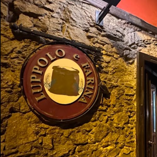 Luppolo e Farina, Soverato