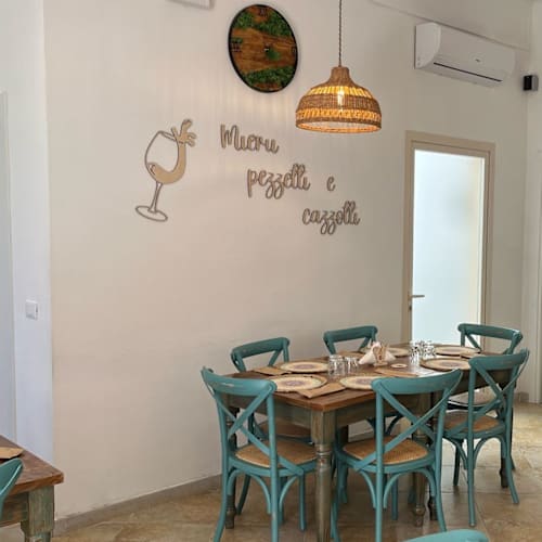 Cento Ducati Trattoria, Porto Cesareo