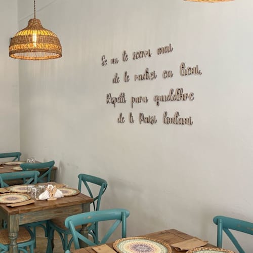 Cento Ducati Trattoria, Porto Cesareo