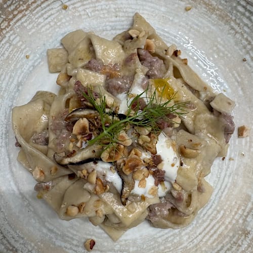 Cento Ducati Trattoria, Porto Cesareo