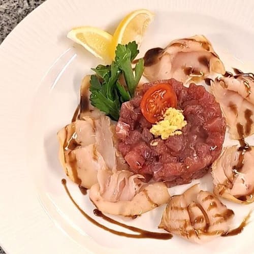 Ristorante Albergo Paradiso, Maccagno con Pino e Veddasca