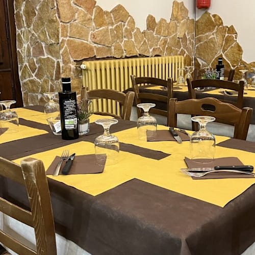 Osteria I Saponari, Trecastagni